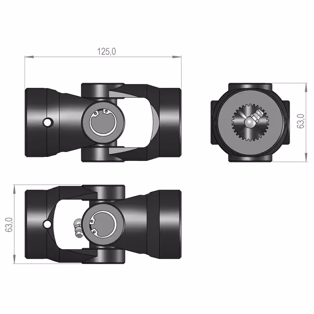 JOINT B&P 81G2000073 SIP 152725000