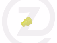 JOINT CONNECTEUR SUPERSEAL 1.5 mm JAUNE