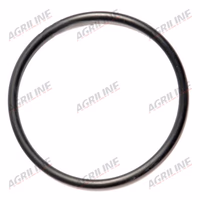 Joint d'arbre transversal hydraulique