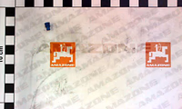 JOINT D'ETANCHEITE 1,20 - 2,10 MM - AMAZONE - REF NF037