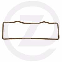 Joint de cache-soupapes ep. 1.5 mm - long. 480 mm - larg. 165 mm