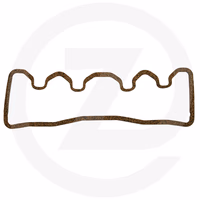 Joint de cache-soupapes ep. 4.7 mm - long. 480 mm - larg. 160 mm