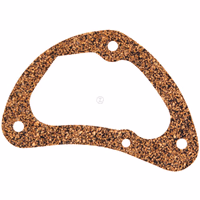 Joint  de carter de distribution, en liège, pour bouchon en tôle