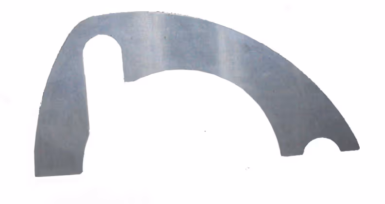 Joint de carter de pivot Fiat 4WD .15mm 5110075 | Fiat