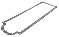 Joint de carter huile moteur 6 cyl Case IH 3055987R2 adaptable