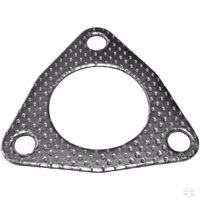 Joint de coude d'échappement