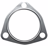 Joint de coude Echappement 298 399 698 au collecteur 3583742M2 | Massey-Ferguson