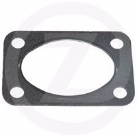 Joint de coude echappement 