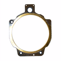 Joint de culasse 1.4 mm 2 trous Hurlimann 0.033.9005.0/10