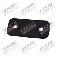 Joint de fixation de lunette arrière - 81865253