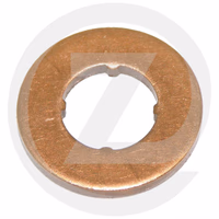 JOINT DE NEZ D'INJECTEUR Ø 15 X 7.7 X 1.5 MM - 940124 - MANITOU
