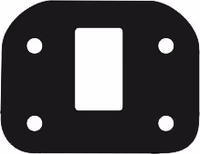 Joint de pompe de relevage de carburant 4 goujons 36851113 | Massey-Ferguson