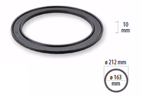 Joint de pot gascoigne 212x163x10