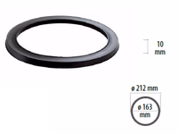 Joint de pot h1021001 miele