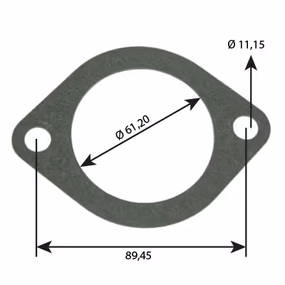 Joint de thermostat