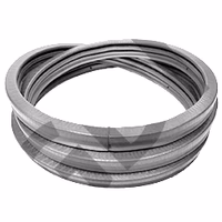 Joint de vitre porte droite / gauche Claas 0011220290