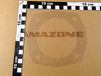 JOINT EPAISSEUR 0.1MM ZGB - AMAZONE - REF Y6178597