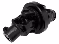 Joint grand angle (Taille Croisillon: 27 x 75 & 24 x 91mm) Taille: 1-3/8''-6 Cannelures, Profil: Citron, Réf.: OvGA.