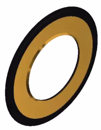 Joint oil 65/100 pr moyeu c70 mf 250x60 et mf300x60