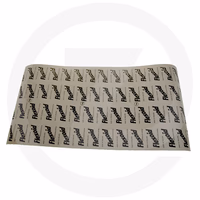 Joint papier 1000 x 505 x 2.3 mm