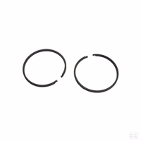 Joint, piston (x2)