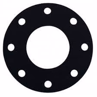 Joint pour bride ronde Irrigation DN125 8 trous