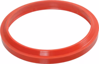 Joint racleur tige de vérin 25x33x5