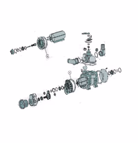 Joint rotor Battioni Pagani MEC11000 4030108048 Origine