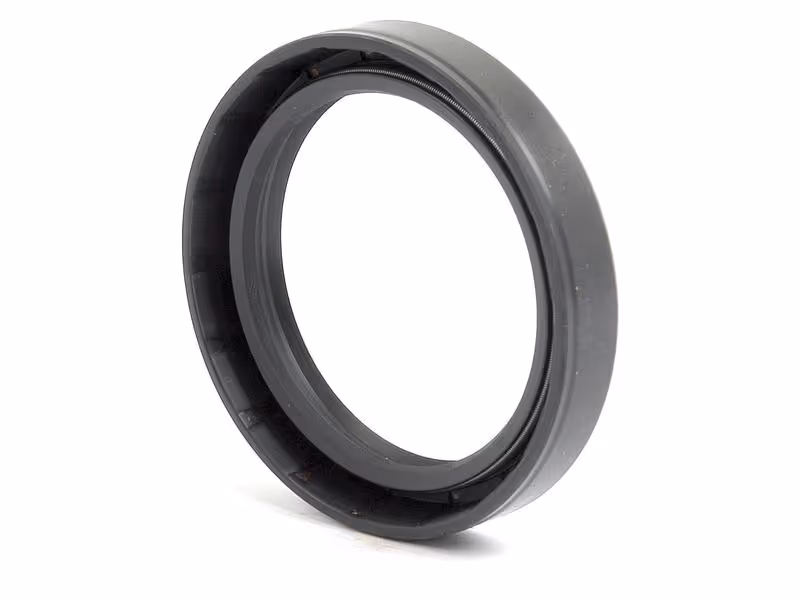Joint spi, 57 x 73 x 12.5mm (côtes métriques) - adaptable sur tracteurs Leyland, Nuffield - ref CHM2