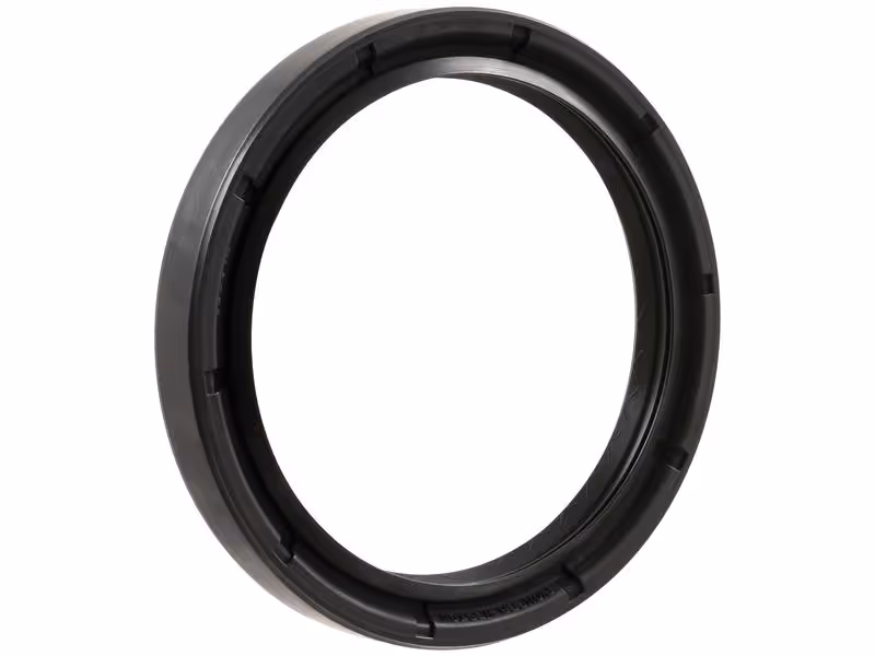 Joint spi, 78 x 100 x 12mm (côtes métriques) - adaptable sur tracteurs Massey Ferguson, Landini - ref 6208335M1