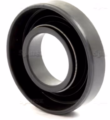 Joint spi arbre de contrôle d'effort 33 x 67 x 15 - adaptable sur tracteurs Massey Ferguson - ref 195609M1