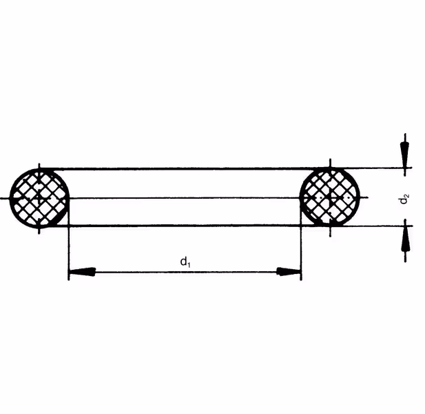 Joint torique 18x3 mm (x10)