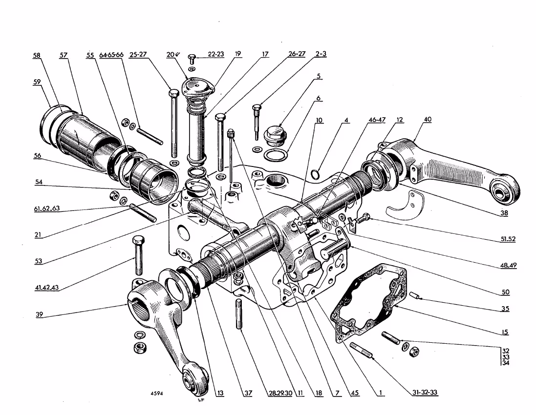 Joint torique 5,33x100,9 Fiat 14472880 adaptable