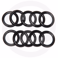 Joint torique 7/16''x 5/8''x 3/32'' - 10 pcs