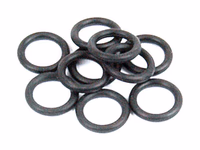 Joint torique 7.66 x 1.78 - Vendu par 100 - adaptable sur tracteurs Massey Ferguson, Ford - ref 81844850