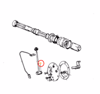 Joint torique Massey ferguson 160195868M1