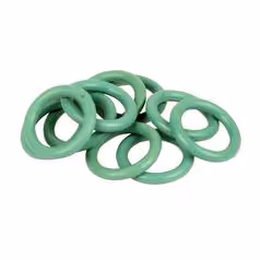 Joints toriques circuit frigorigène, 10.6 x 14.16 x 1.78mm (10 pièces)