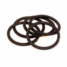 Joints toriques circuit frigorigène, 18.11 x 21.94 x 1.03mm (5 pièces) - adaptable sur tracteurs John-Deere - ref r57637