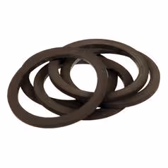 Joints toriques circuit frigorigène, 25.75 x 32.27 x 1.6mm (5 pièces) - adaptable sur tracteurs John-Deere - ref R57636