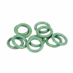 Joints toriques circuit frigorigène, 6 x 9.26 x 1.63mm (10 pièces)