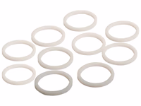 Joints toriques circuit frigorigène, 15.95 x 19.2 x 1.57mm (10 pièces)