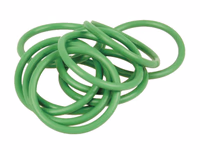 Joints toriques circuit frigorigène, 17.17 x 20.73 x 1.78mm (10 pièces)