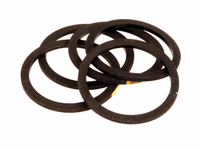 Joints toriques circuit frigorigène, 18.11 x 21.94 x 1.03mm (5 pièces) - adaptable sur tracteurs John-Deere - ref r57637