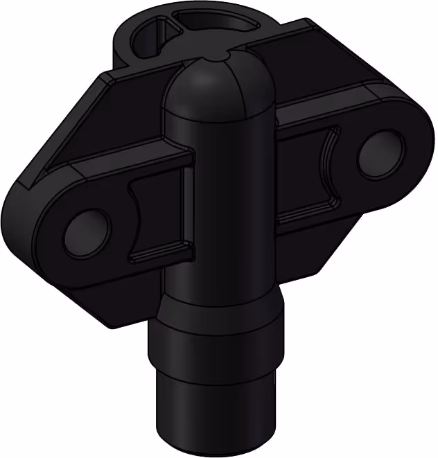 Jonction 32 mm pour Water Level