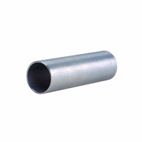 Jonction inox Ø20-22mmx75mm