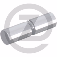 Jost Boulon à tête fraisée - M16 x 25