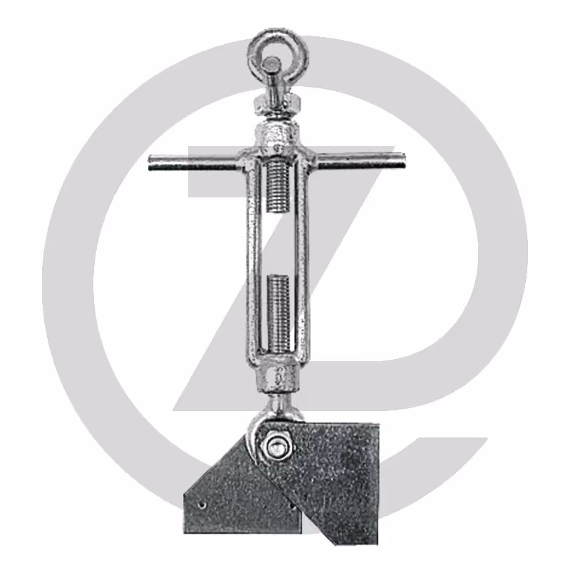 Jost Cran d'arrêt - profil U 65 mm
