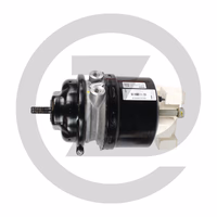 Jost Cylindre combiné - type 20/24", droit