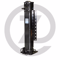 Jost Dispositif de support télescopique - 3 étages, 2 vitesses