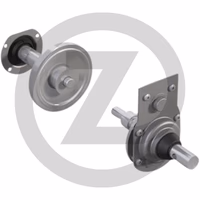 Jost Engrenage, complet - pos. 4, 6 et 9 incluses